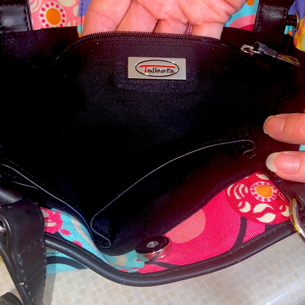 Talbots purse